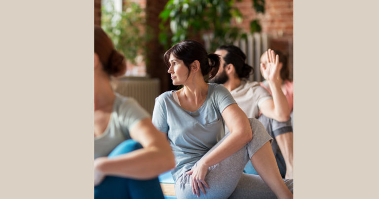 yoga pour le dos